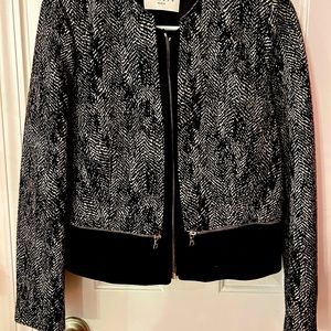 Size small Sandro jacket